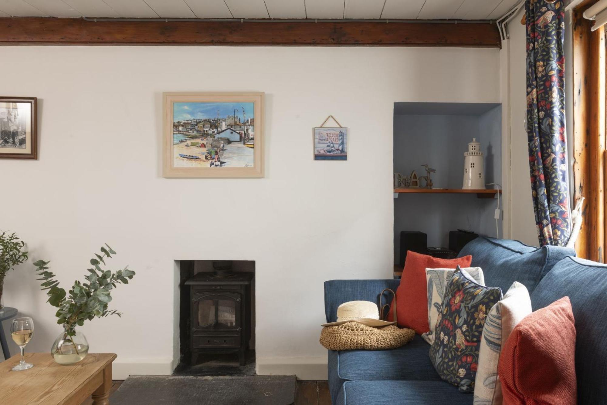 7 Virgin Street, * St Ives (Cornwall)