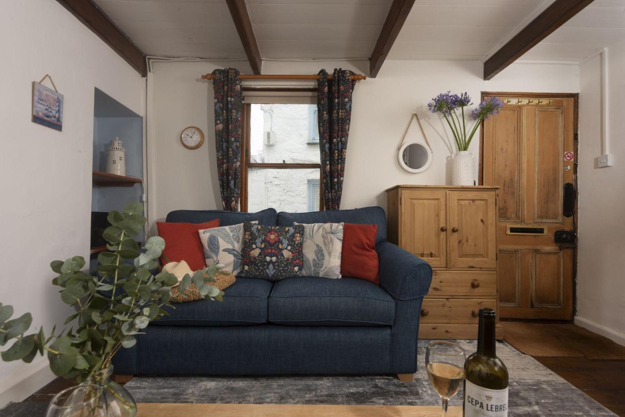 7 Virgin Street, * St Ives (Cornwall)