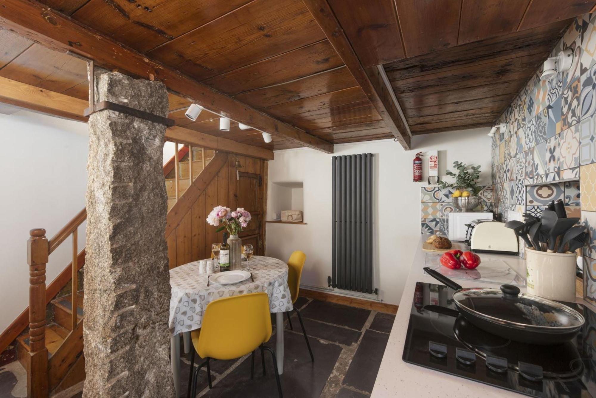 Holiday home 7 Virgin Street, St Ives (Cornwall)